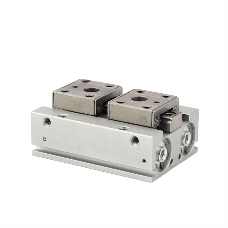 2-aluminum profile pneumatic cylinder