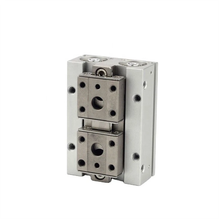 4-pneumatic cylinder types